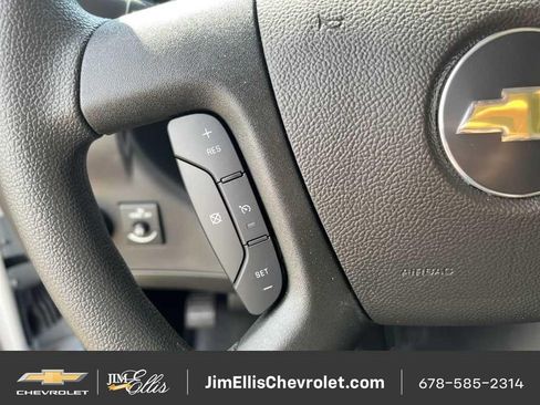 New 2025 Chevrolet Express 2500 w/ Driver Convenience Package RWD image 16