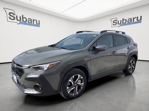 New 2026 Subaru Crosstrek 2.0i Premium image 3