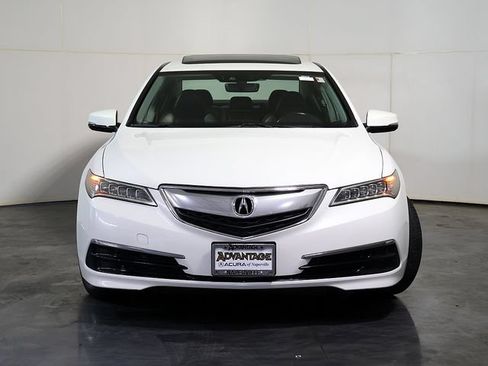 Used 2015 Acura TLX w/ Technology Package FWD image 9