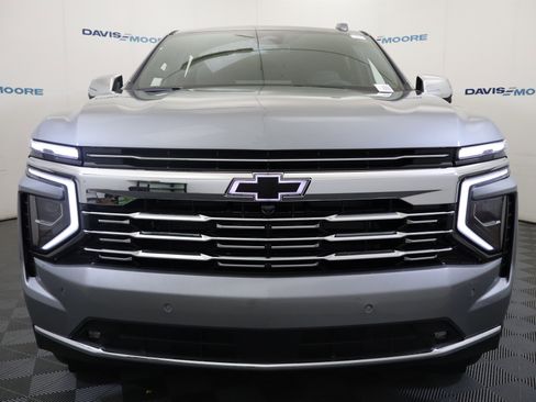 New 2025 Chevrolet Suburban Premier w/ LPO, Illumination Package image 13