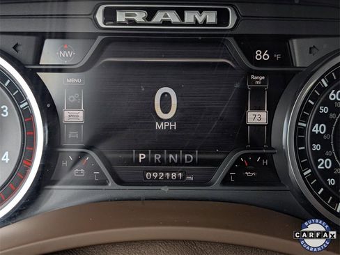Used 2019 RAM 2500 Laramie image 14