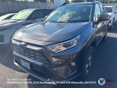 Used 2020 Toyota RAV4 Limited