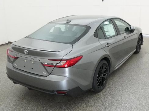 New 2026 Toyota Camry SE FWD image 8