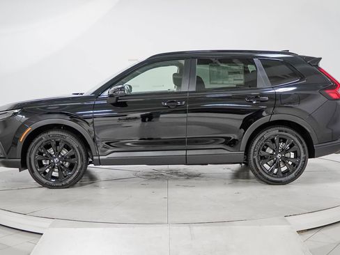 New 2026 Honda CR-V Sport Touring image 4