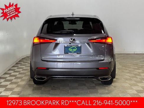 Used 2021 Lexus NX 300 AWD image 5