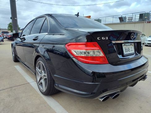 Used 2010 Mercedes-Benz C 63 AMG Sedan image 6