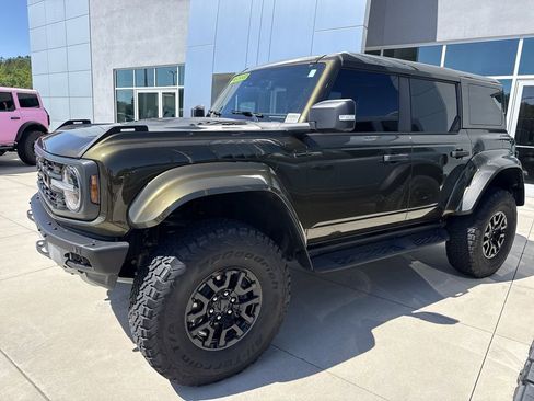 Used 2025 Ford Bronco Raptor AWD/4WD image 4