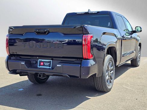 New 2025 Toyota Tundra Platinum image 5