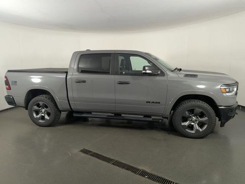 Used 2020 RAM 1500 Big Horn w/ Built-to-serve Edition image 8