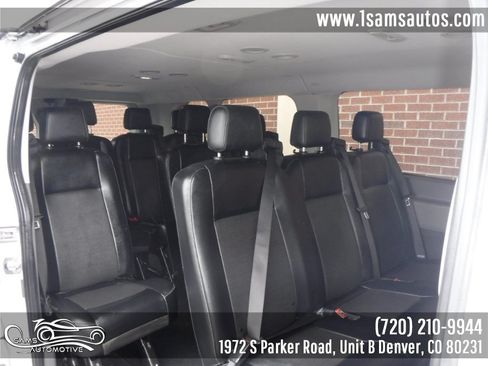 Used 2021 Ford Transit 350 XL AWD/4WD image 18
