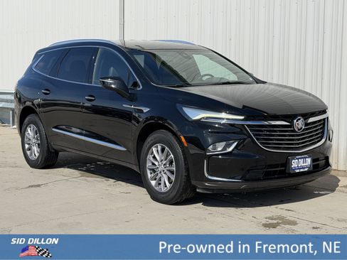 Used 2023 Buick Enclave Essence w/ Trailering Package, 5000 lbs. image 2