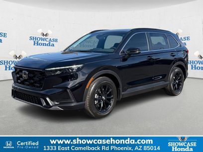 Used 2024 Honda CR-V Sport