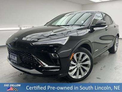 Used 2025 Buick Envista Avenir