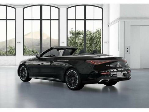 New 2026 Mercedes-Benz CLE 450 4MATIC Cabriolet image 30