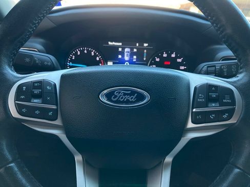 Used 2023 Ford Explorer Limited w/ Limited Technology Package RWD image 18
