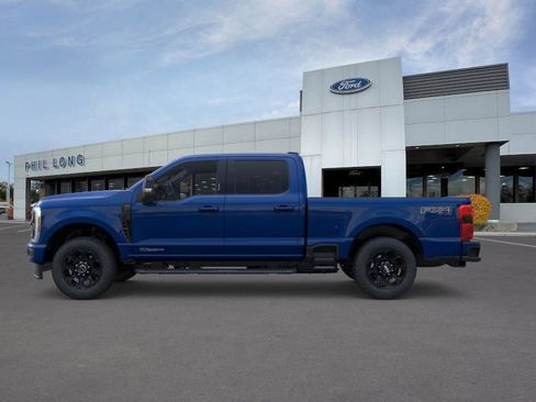 New 2026 Ford F250 Lariat w/ Black Appearance Package AWD/4WD image 3