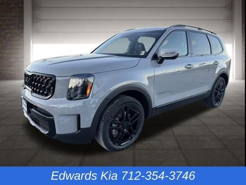 New 2025 Kia Telluride EX X-Line image 1