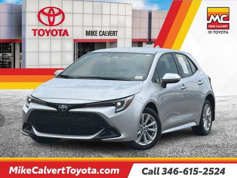 Used 2024 Toyota Corolla SE FWD image 1