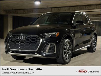 Used 2023 Audi Q5 2.0T Premium Plus w/ Premium Plus Package