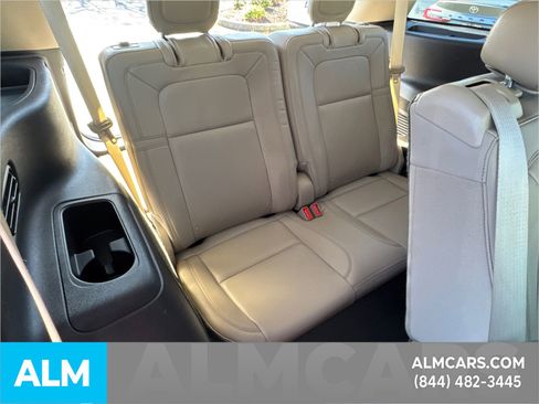 Used 2020 Lincoln Aviator Grand Touring w/ Elements Package Plus image 19