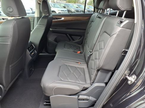 New 2026 Volkswagen Atlas SE AWD/4WD image 6