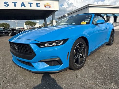 Used 2024 Ford Mustang Premium RWD image 2