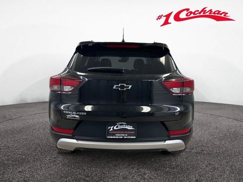 Certified 2023 Chevrolet TrailBlazer LT w/ Convenience Package image 21