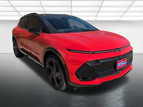 New 2026 Chevrolet Equinox EV RS image 1