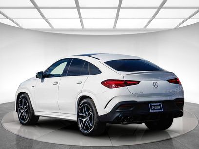 New 2026 Mercedes-Benz GLE 53 AMG 4MATIC Coupe