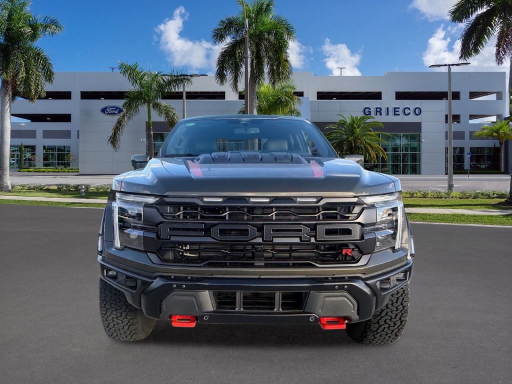 New 2026 Ford F150 Raptor w/ Equipment Group 803A Raptor R AWD/4WD image 2