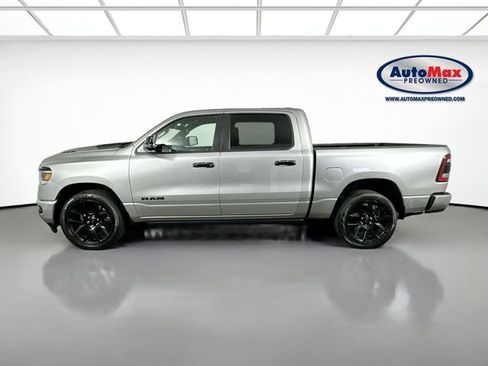 Used 2023 RAM 1500 Laramie AWD/4WD image 4