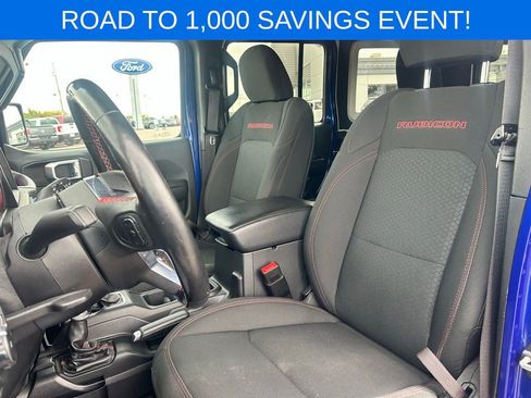 Used 2020 Jeep Wrangler Unlimited Rubicon image 15