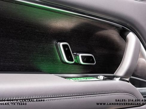 New 2026 Land Rover Range Rover Long Wheelbase SE AWD/4WD image 45