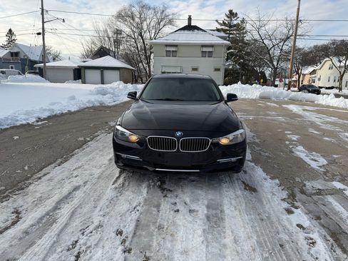 Used 2015 BMW 320i xDrive Sedan image 2