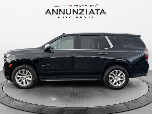 Used 2024 Chevrolet Tahoe Premier image 2