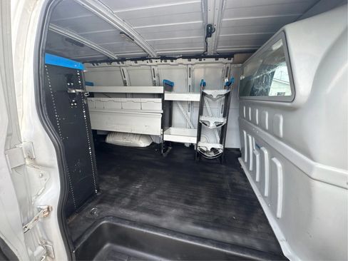 Used 2020 Chevrolet Express 2500 w/ Driver Convenience Package RWD image 22