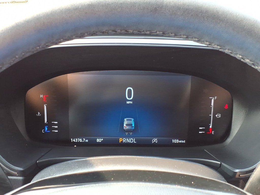 Used 2024 Ford Escape Active AWD/4WD image 21