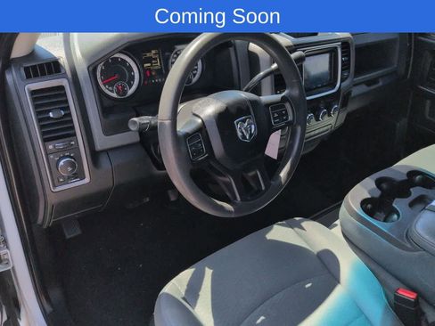 Used 2019 RAM 1500 ST w/ SXT Plus Group AWD/4WD image 2