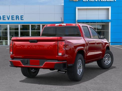 New 2026 Chevrolet Colorado LT AWD/4WD image 4