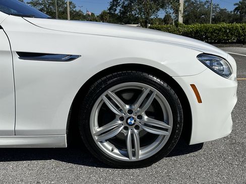 Used 2015 BMW 640i Gran Coupe xDrive image 26