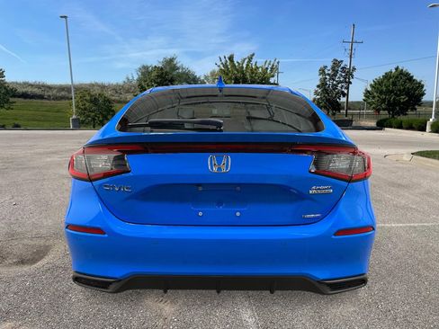 New 2026 Honda Civic Sport Touring image 4