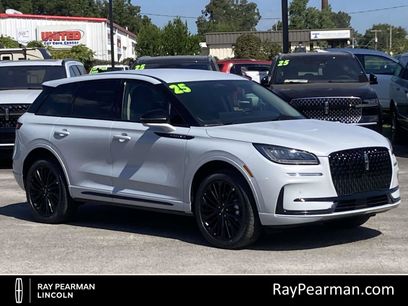 New 2025 Lincoln Corsair FWD w/ Equipment Group 101A