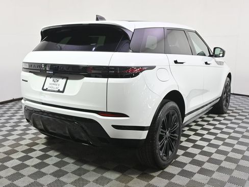 Used 2024 Land Rover Range Rover Evoque Dynamic SE AWD/4WD image 6
