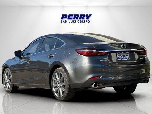 Used 2018 MAZDA MAZDA6 Touring image 6