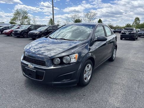 Used 2016 Chevrolet Sonic LS FWD image 2