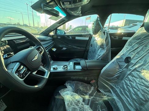 New 2026 Genesis G80 3.5T Sport Prestige image 9