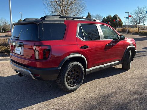 New 2026 Honda Passport TrailSport image 6