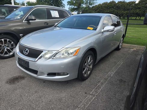 Used 2011 Lexus GS 350 AWD w/ Luxury Value Edition image 9