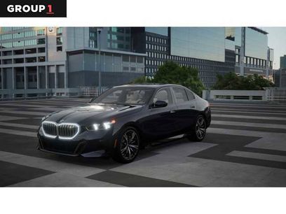 New 2026 BMW 530i w/ M Sport Package