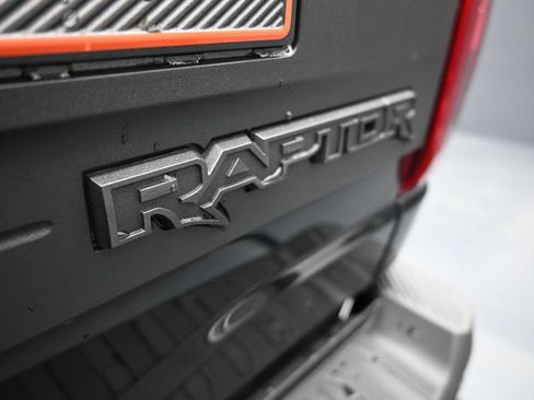 Used 2025 Ford F150 Raptor AWD/4WD image 11